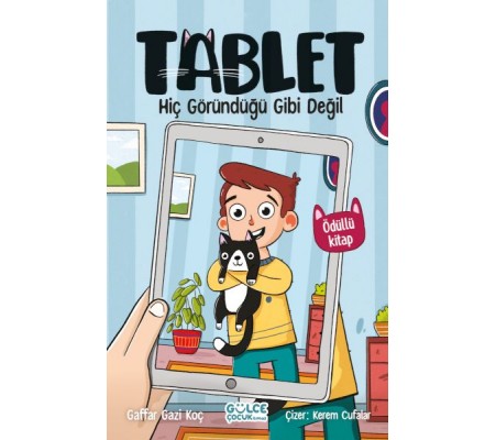 Hiç Göründüğü Gibi Değil / Tablet Hiç Göründüğü Gibi Değil / Tablet