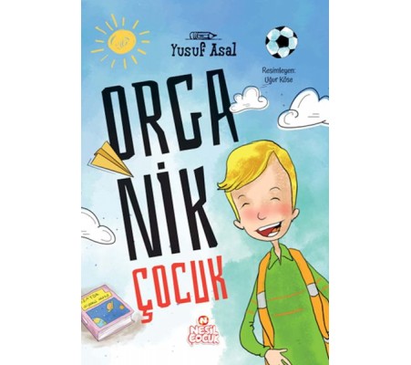 Organik Çocuk Organik Çocuk