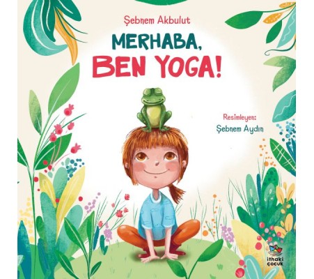 Merhaba, Ben Yoga! Merhaba, Ben Yoga!