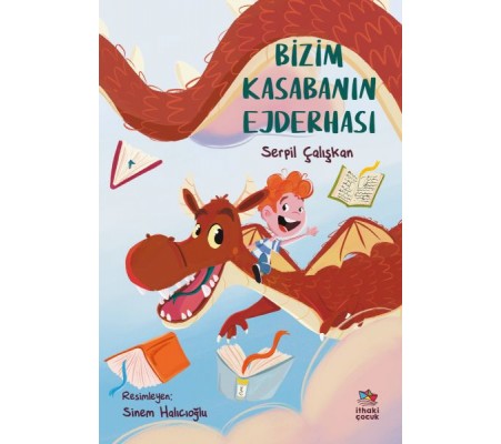 Bizim Kasabanın Ejderhası Bizim Kasabanın Ejderhası