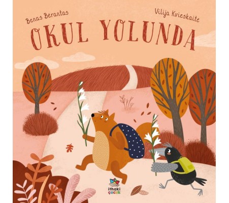 Okul Yolunda