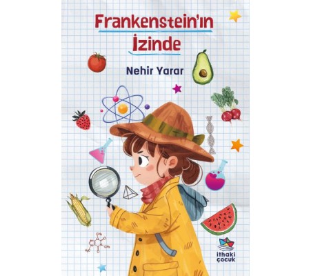 Frankenstein'ın İzinde Frankenstein'ın İzinde