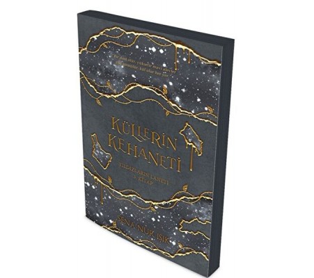 Küllerin Kehaneti: Yıldızların Laneti 3. Kitap Küllerin Kehaneti: Yıldızların Laneti 3. Kitap