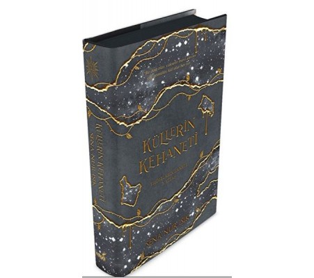 Küllerin Kehaneti: Yıldızların Laneti 3. Kitap (Ciltli) Küllerin Kehaneti: Yıldızların Laneti 3. Kitap (Ciltli)
