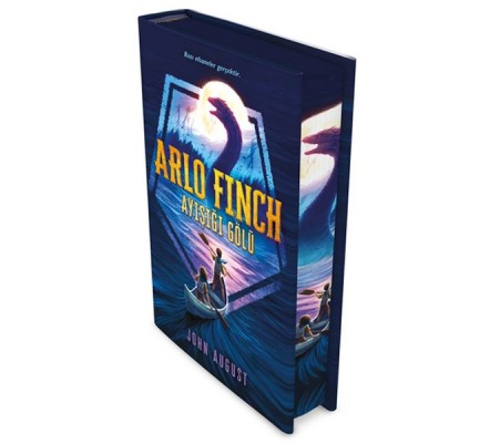 Arlo Finch – Ayışığı Gölü Arlo Finch – Ayışığı Gölü