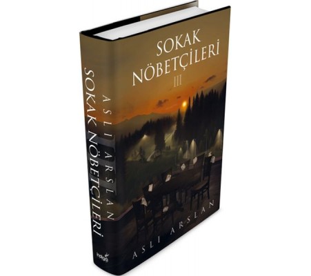 Sokak Nöbetçileri 3 - (Ciltli) Sokak Nöbetçileri 3 - (Ciltli)