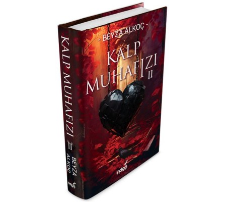 Kalp Muhafızı 2 (Ciltli) Kalp Muhafızı 2 (Ciltli)