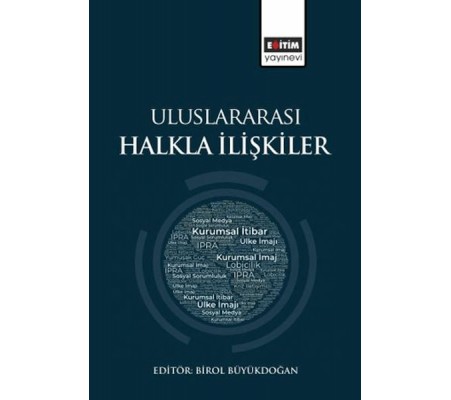 Uluslararası Halkla İlişkile