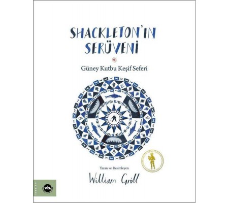 Shackleton'ın Serüveni - Güney Kutbu Keşif Seferi Shackleton'ın Serüveni - Güney Kutbu Keşif Seferi