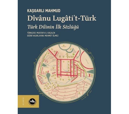 Divanu Lugati't Türk