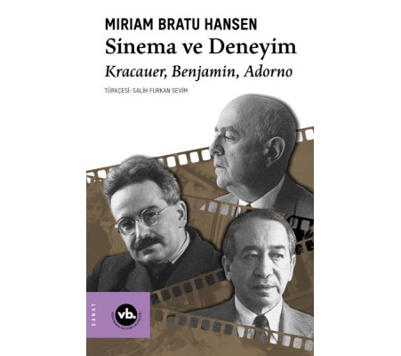 Sinema ve Deneyim Sinema ve Deneyim