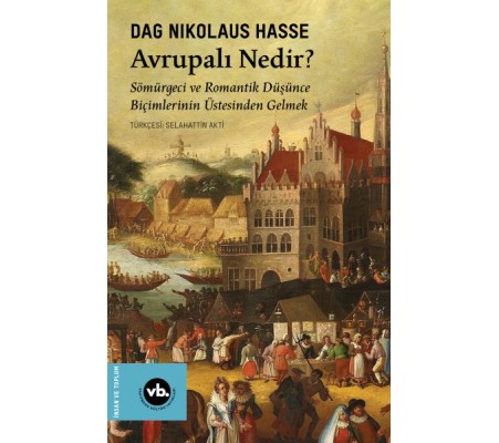 Avrupalı Nedir? Avrupalı Nedir?