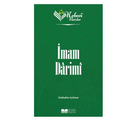 Nebevi Varisler 30 İmam Darimi Nebevi Varisler 30 İmam Darimi
