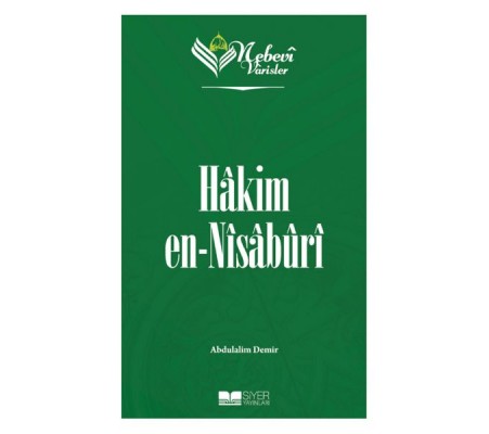 Nebevi Varisler 41 Hakim en-Nisaburi Nebevi Varisler 41 Hakim en-Nisaburi