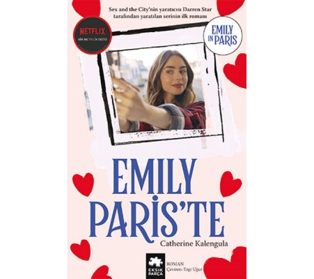 Emily Paris’te Emily Paris’te