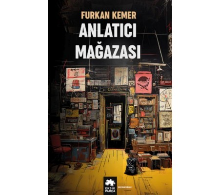 Anlatıcı Mağazası Anlatıcı Mağazası