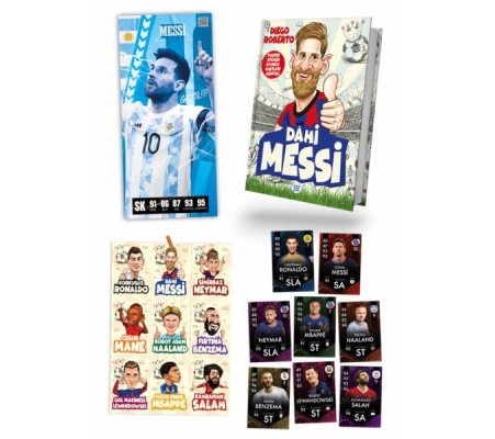 Dâhi Messi Ciltli) Dâhi Messi Ciltli)