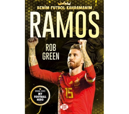 Ramos – Benim Futbol Kahramanım Ramos – Benim Futbol Kahramanım