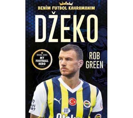 Dzeko – Benim Futbol Kahramanım Dzeko – Benim Futbol Kahramanım