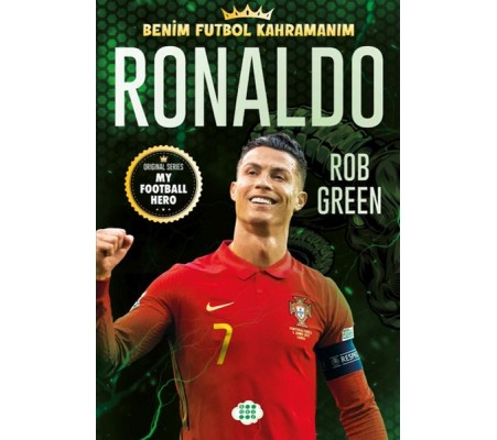 Ronaldo – Benim Futbol Kahramanım Ronaldo – Benim Futbol Kahramanım