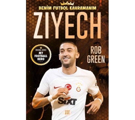 Zıyech – Benim Futbol Kahramanım Zıyech – Benim Futbol Kahramanım
