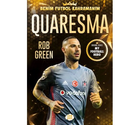 Quaresma – Benim Futbol Kahramanım Quaresma – Benim Futbol Kahramanım