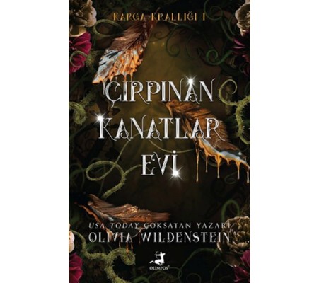 Karga Krallığı 1 Çırpınan Kanatlar Evi Karga Krallığı 1 Çırpınan Kanatlar Evi