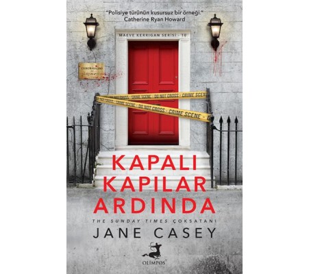 Kapalı Kapılar Ardında Kapalı Kapılar Ardında
