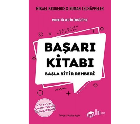 Başarı Kitabı Başarı Kitabı