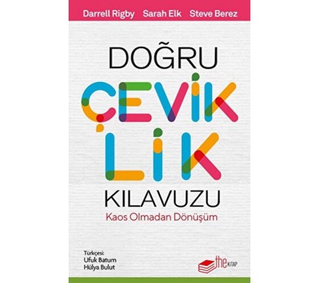 Doğru Çeviklik Kılavuzu Doğru Çeviklik Kılavuzu