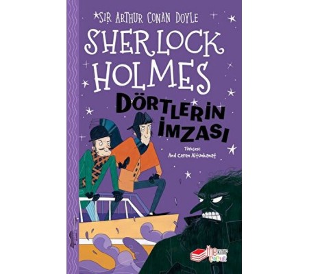 Sherlock Holmes - Dörtlerin İmzası Sherlock Holmes - Dörtlerin İmzası