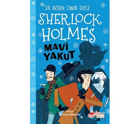 Sherlock Holmes - Mavi Yakut