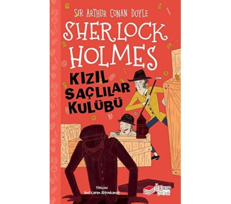 Sherlock Holmes - Kızıl Saçlılar Kulübü Sherlock Holmes - Kızıl Saçlılar Kulübü