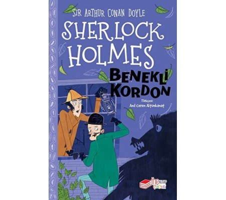 Sherlock Holmes - Benekli Kordon Sherlock Holmes - Benekli Kordon