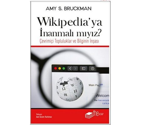 Wikipedia’ya İnanmalı mıyız? Wikipedia’ya İnanmalı mıyız?