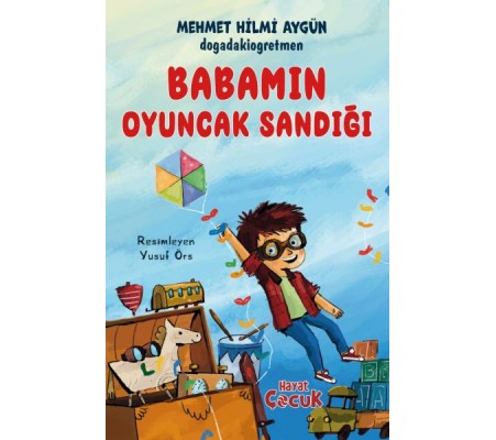 Babamın Oyuncak Sandığı Babamın Oyuncak Sandığı
