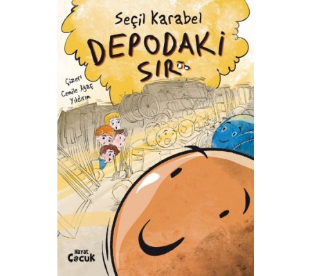 Depodaki Sır