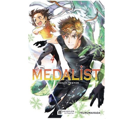 Medalist – Madalya Peşinde 4 Medalist – Madalya Peşinde 4