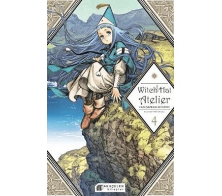 Witch Hat Atelier – Cadı Şapkası Atölyesi 4