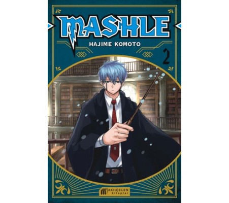 Mashle 2 Mashle 2