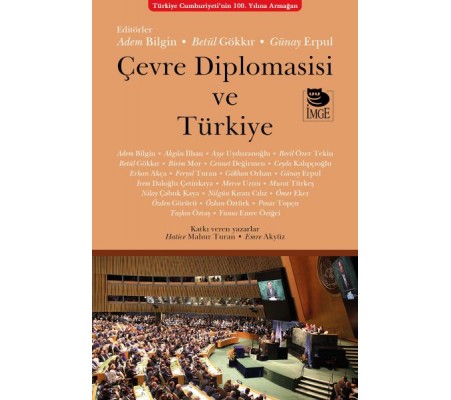 Çevre Diplomasisi ve Türkiye