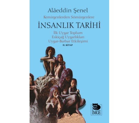 Kemirgenlerden Sömürgenlere İnsanlık Tarihi
II. Kitap Kemirgenlerden Sömürgenlere İnsanlık Tarihi
II. Kitap