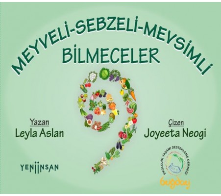Meyveli, Sebzeli Mevsimli Bilmeceler Meyveli, Sebzeli Mevsimli Bilmeceler