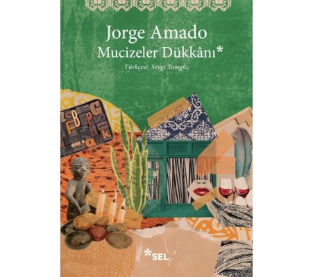 Mucizeler Dükkânı Mucizeler Dükkânı