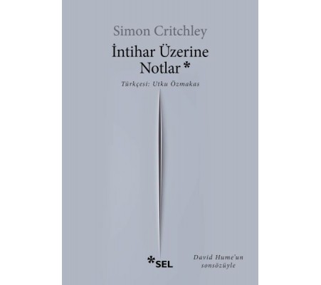 İntihar Üzerine Notlar İntihar Üzerine Notlar