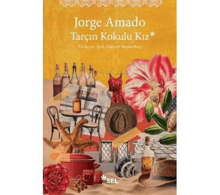 Tarçın Kokulu Kız