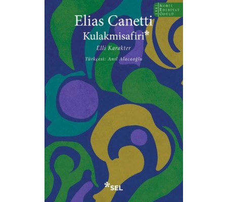 Kulakmisafiri: Elli Karakter Kulakmisafiri: Elli Karakter