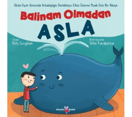 Balinam Olmadan Asla Balinam Olmadan Asla