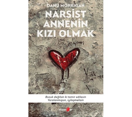 Narsist Annenin Kızı Olmak Narsist Annenin Kızı Olmak