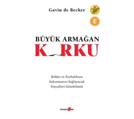 Büyük Armağan : Korku